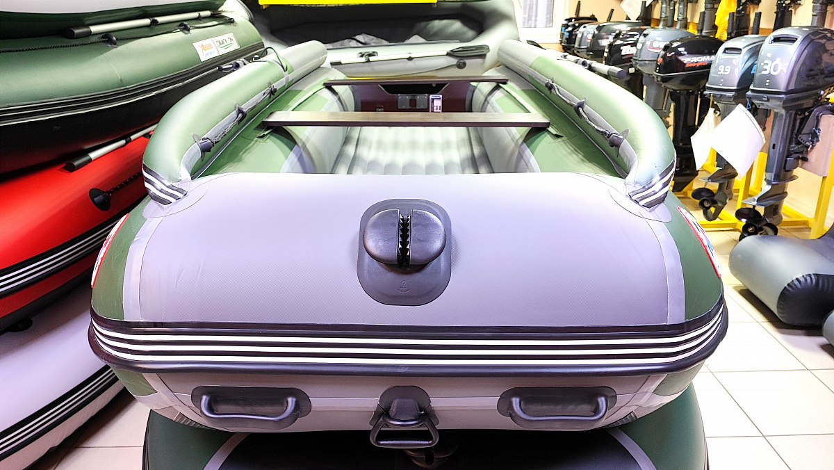 Лодка MISHIMO FAMILY PRO 350 в Череповце