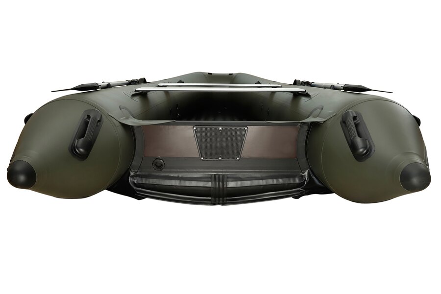 НАДУВНАЯ ЛОДКА GLADIATOR E420PRO в Череповце