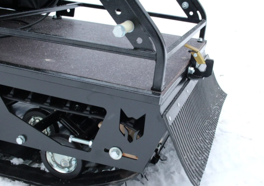 Мотобуксировщик POMOR M-600 PRO K15 в Череповце