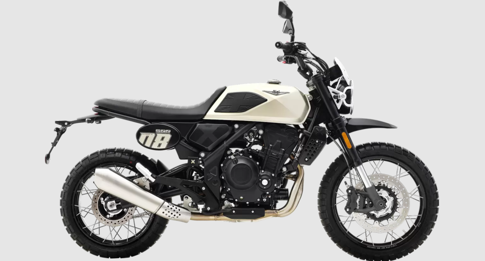 Мотоцикл GAOKIN GK 500 М11J в Череповце