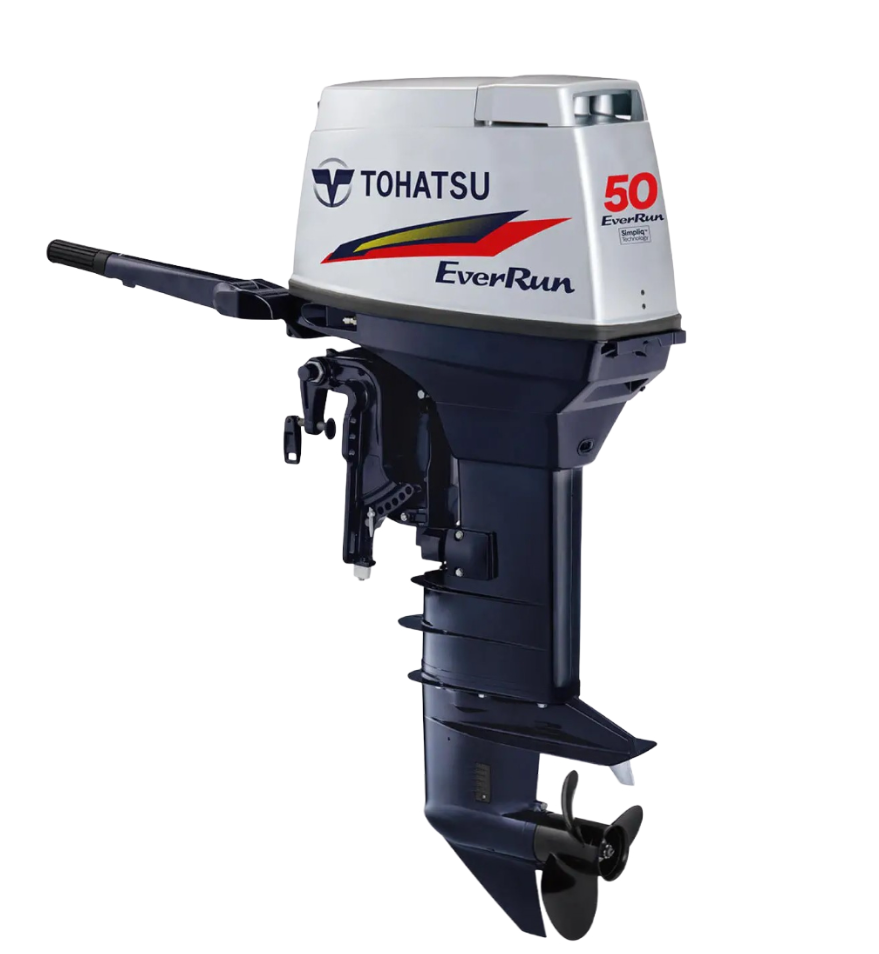 ЛОДОЧНЫЙ МОТОР TOHATSU MX 50 D3L в Череповце