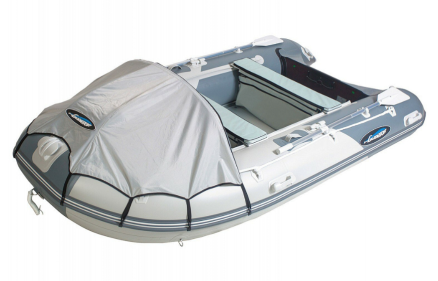 НАДУВНАЯ ЛОДКА GLADIATOR D370AL в Череповце