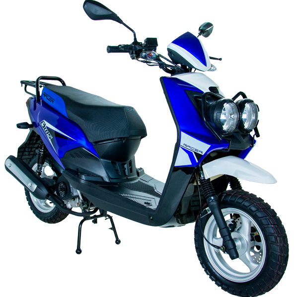 Скутер RACER RC150T-15X BWS в Череповце