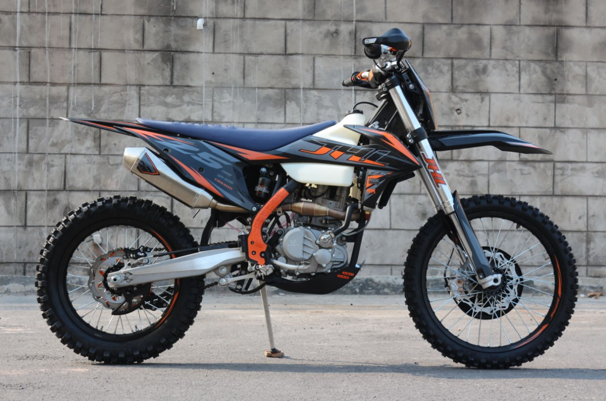 Мотоцикл JHLMOTO JHL Z6 NB300 (174MN-5) в Череповце