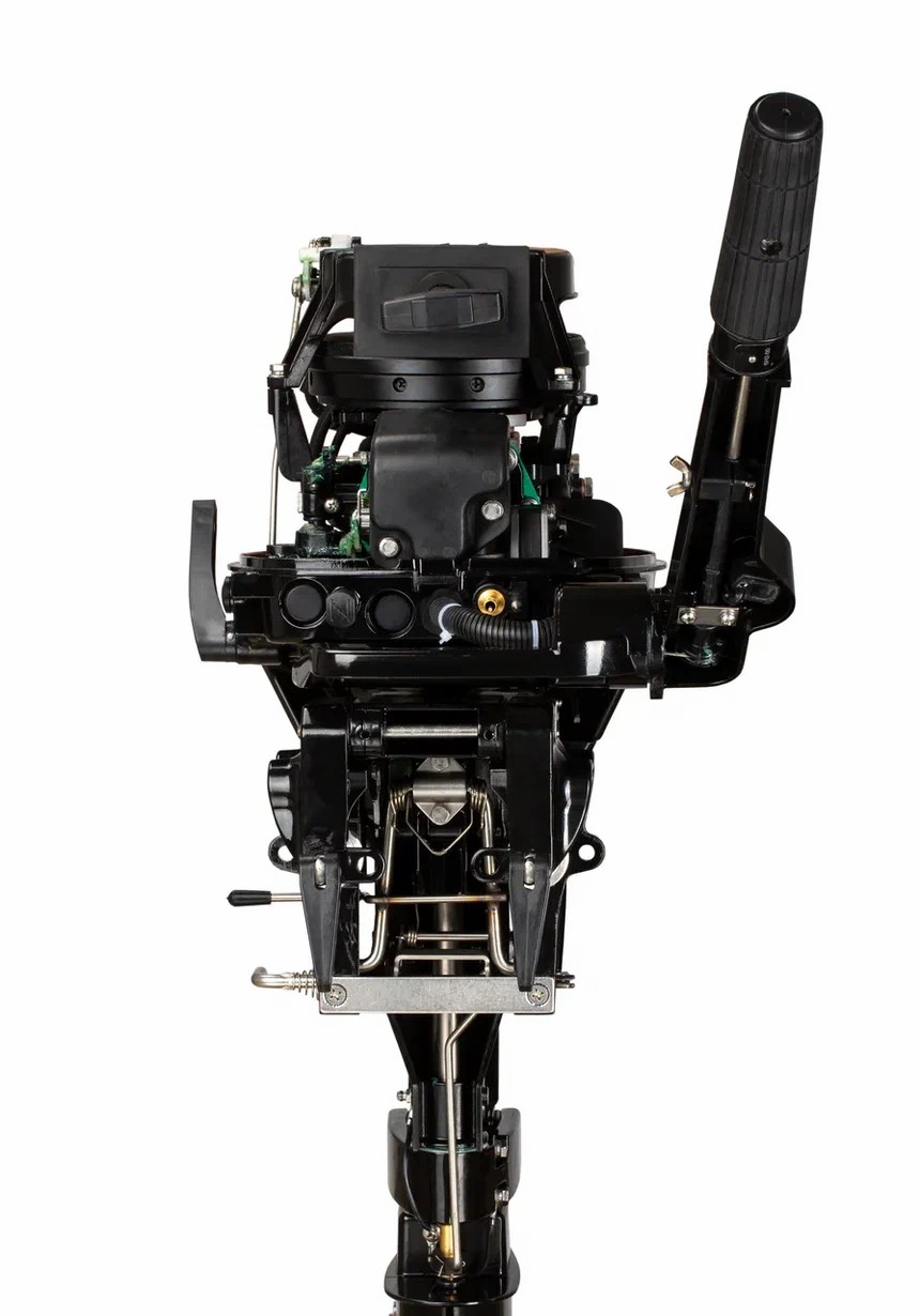 ЛОДОЧНЫЙ МОТОР GLADIATOR G9.8FHS в Череповце