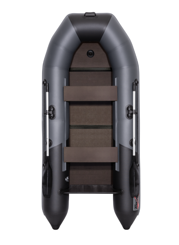 Лодка Таймень NX 2850 Слань-книжка киль в Череповце