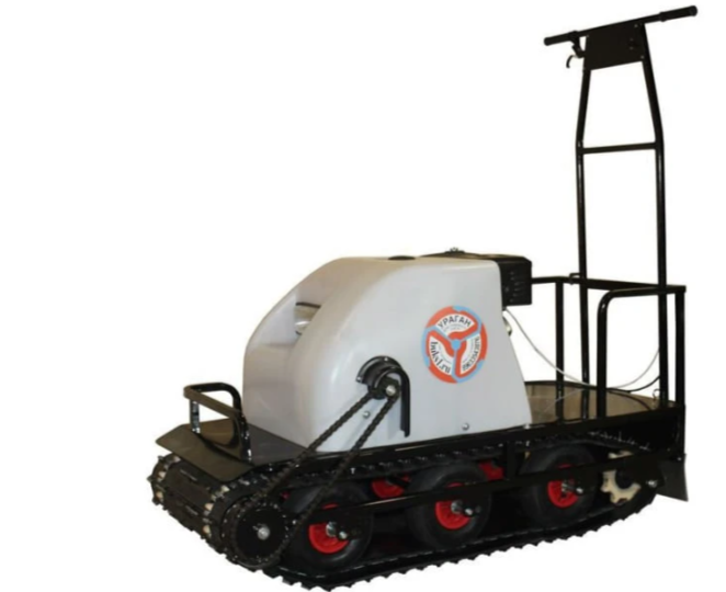 Мотобуксировщик Ураган Классика+ 17 л.с. в Череповце