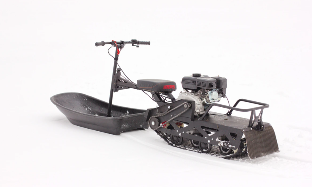 Мотобуксировщик Мухтар 7 Мини в Череповце