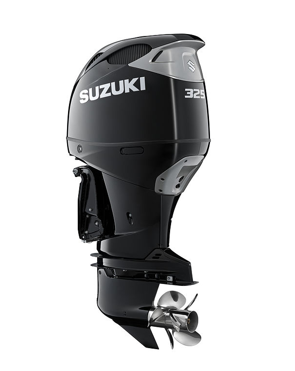 Лодочный мотор Suzuki DF325ATX в Череповце