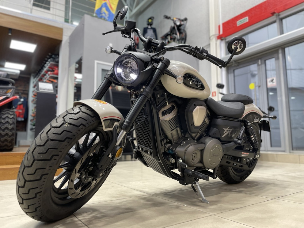 Мотоцикл Benda Chinchilla 500 в Череповце