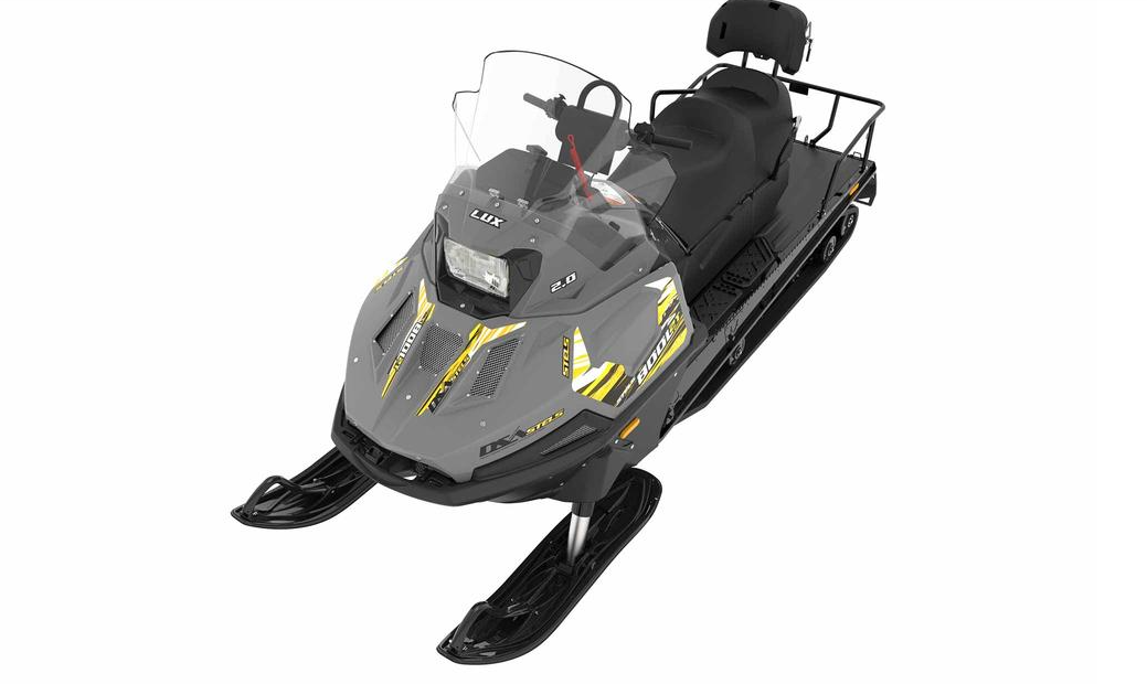 Снегоход STELS ЕРМАК SE800T L LUX 2LT CVTech в Череповце