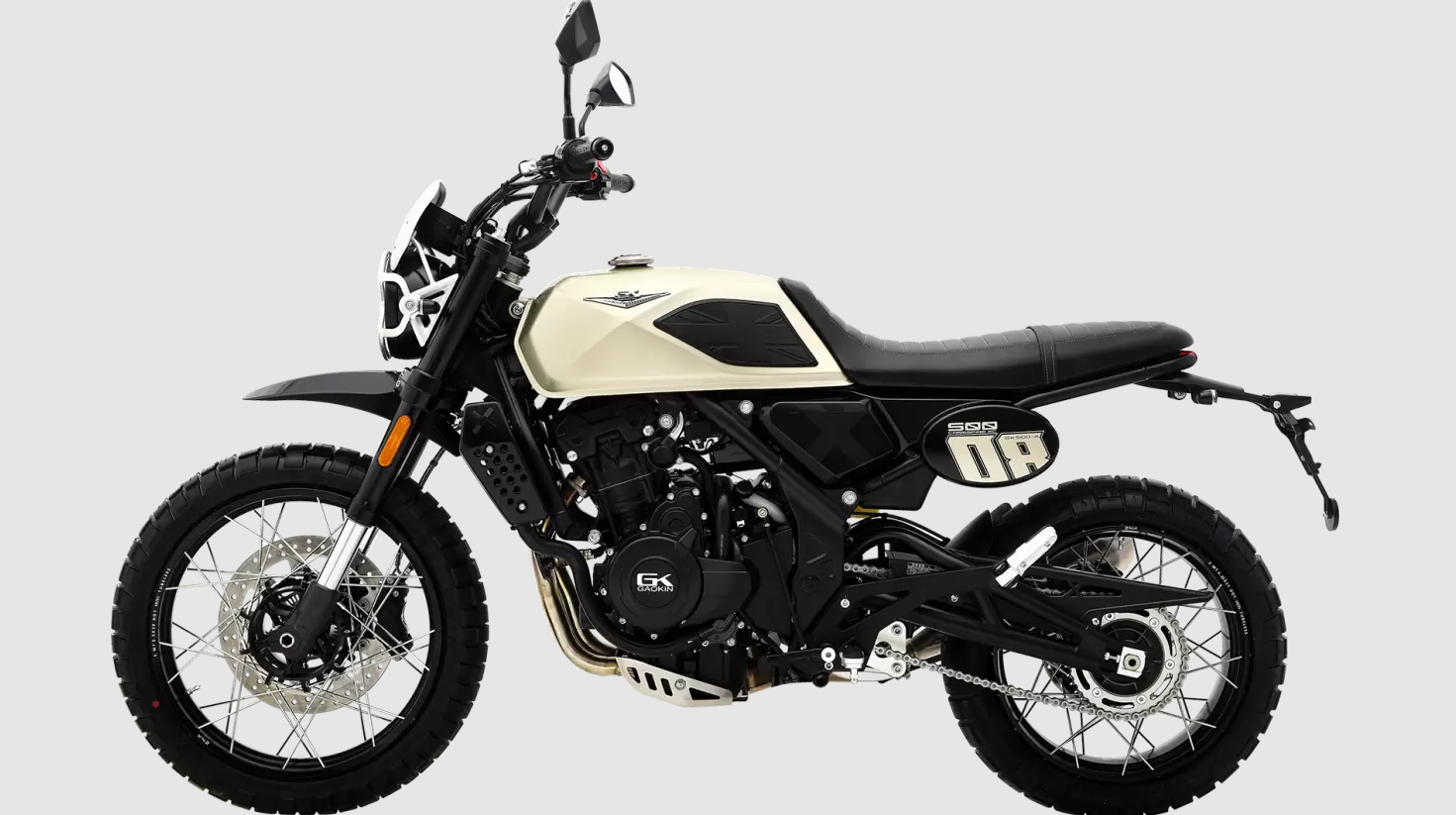 Мотоцикл GAOKIN GK 500 М11J в Череповце