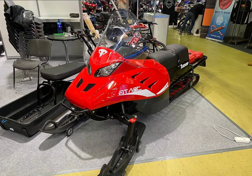 Снегоход ТОФАЛАР АТЛАС 800 в Череповце