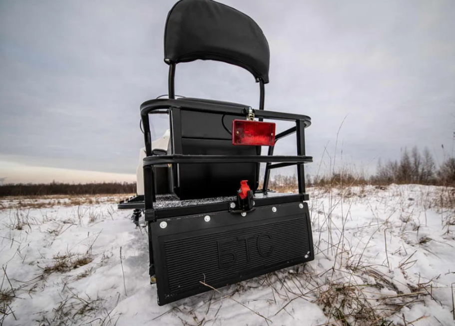 Снегоход АРКТИК 4Т в Череповце