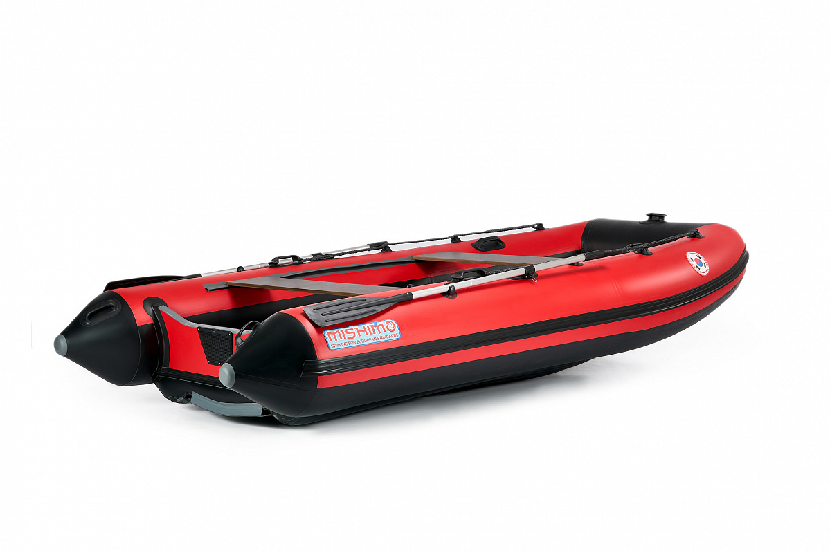Лодка MISHIMO RAPID 380 в Череповце