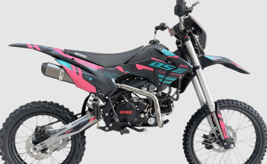 Питбайк BSE PH 150 (015) AK47 в Череповце