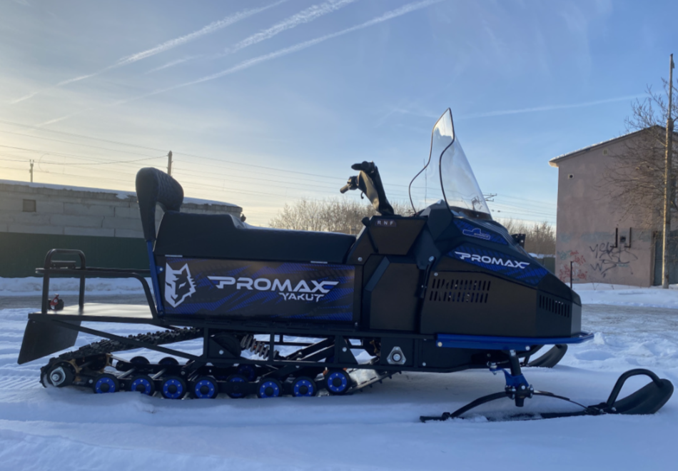 Снегоход PROMAX YAKUT 500 R/К SUPERLONG 2.0 4T 20 в Череповце