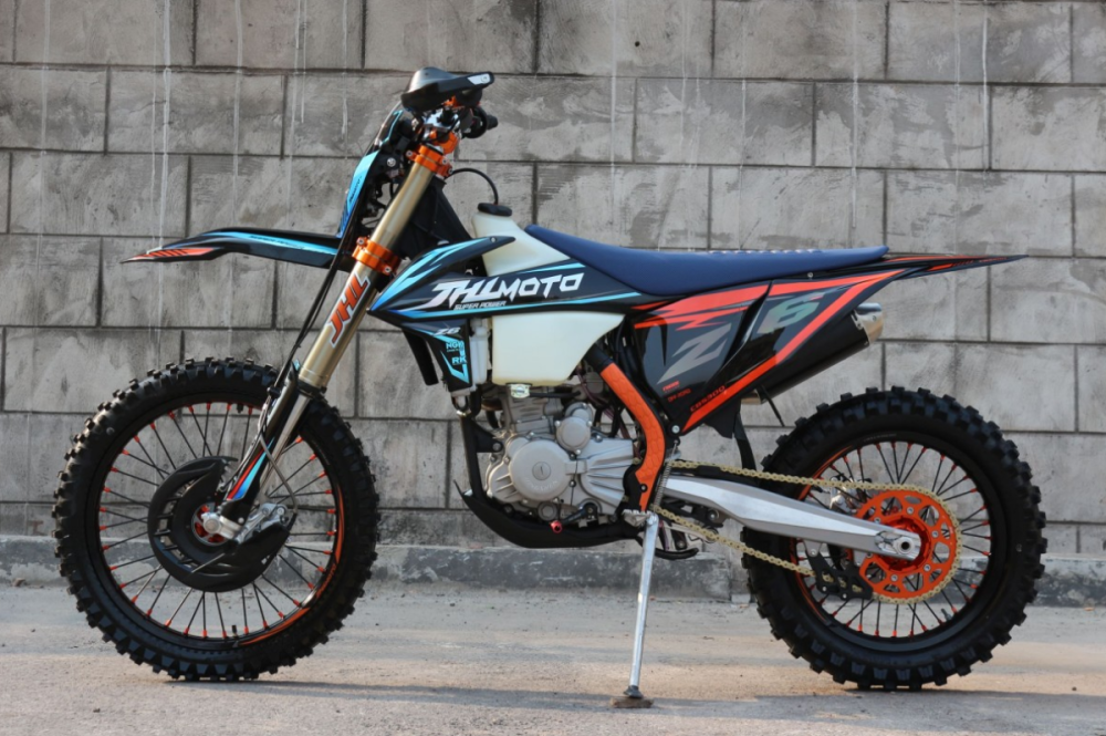 Мотоцикл JHLMOTO JHL Z6 NB300 (174MN-5) в Череповце