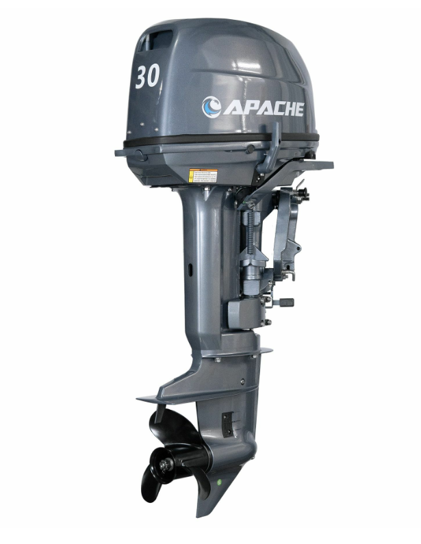 Лодочный мотор APACHE T30BS в Череповце