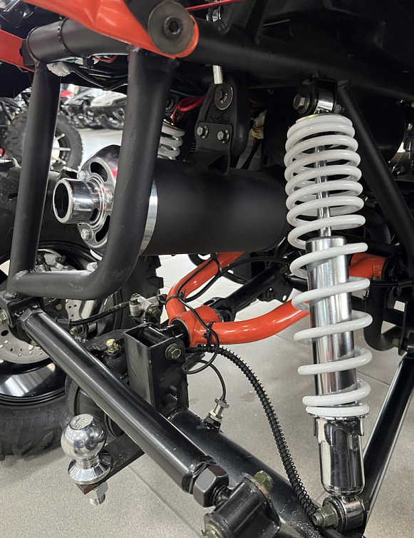 Квадроцикл PROMAX 300 4X4 ALL ROAD в Череповце