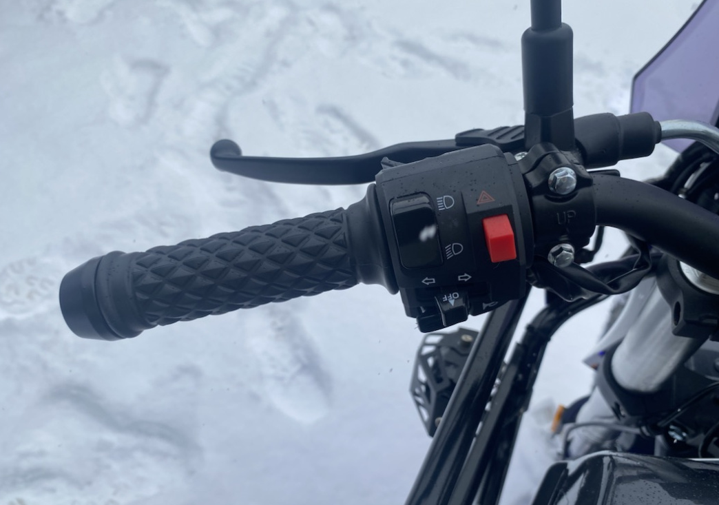 Мотоцикл TMBK FAHRENHEIT 250 (165 FMM) в Череповце