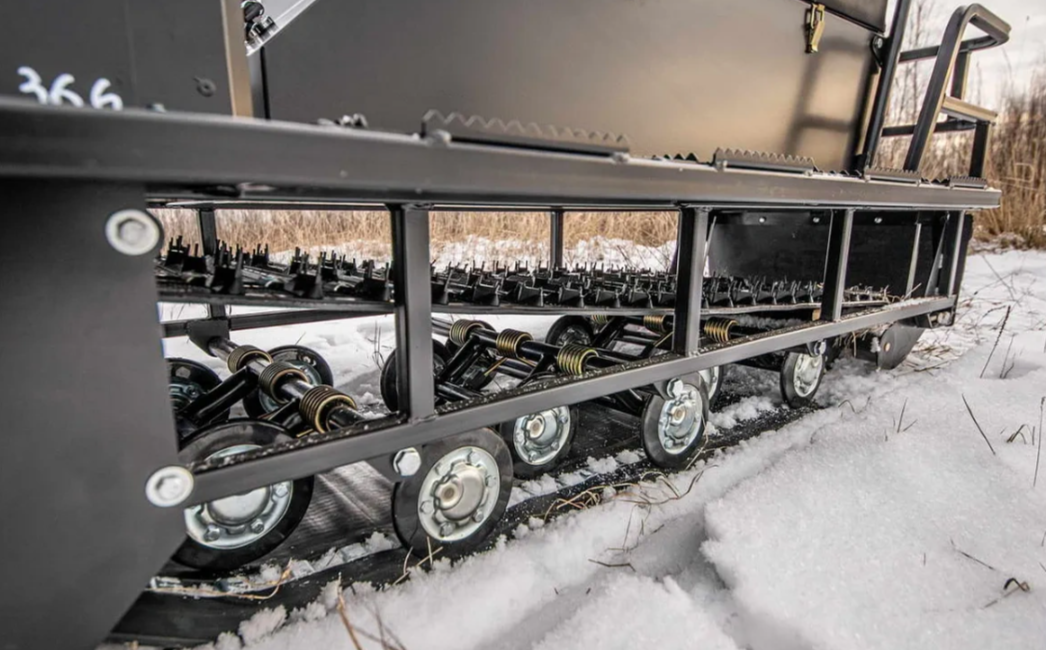 Снегоход АРКТИК 4Т в Череповце