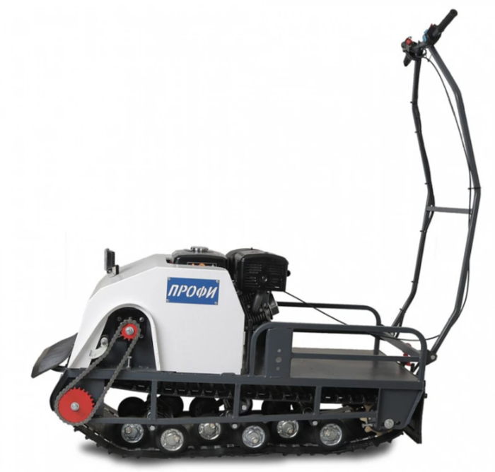 Мотобуксировщик ВЕПС WINTER «ПРОФИ» 9 в Череповце