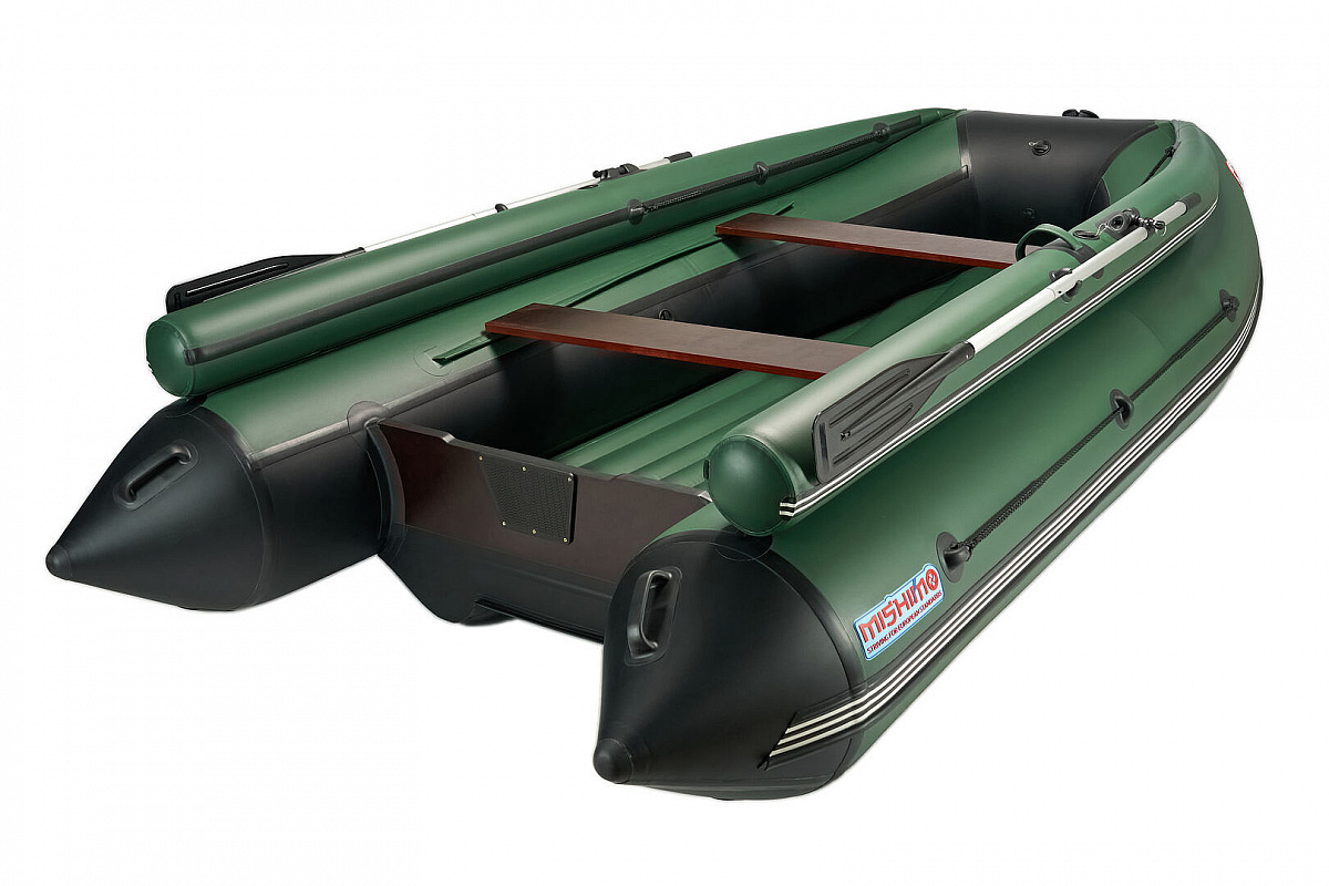 Лодка MISHIMO FAMILY LITE DF 430 в Череповце