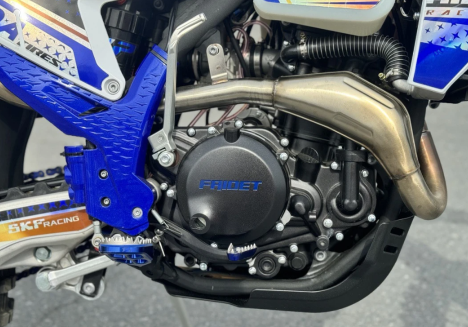 Кроссовый мотоцикл FAIDET NC300S ULTRA KKE в Череповце