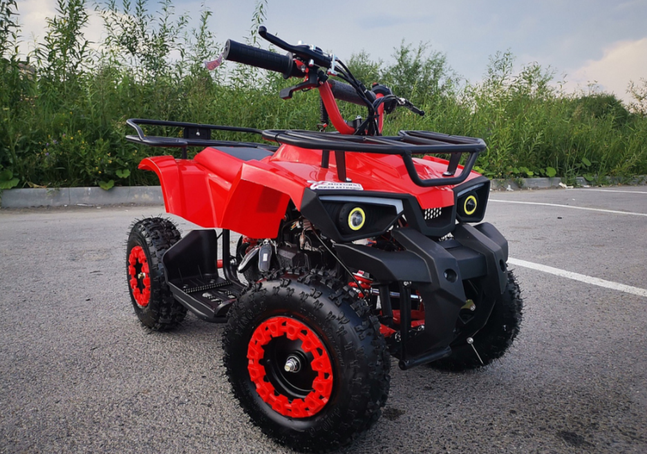 Квадроцикл PROMAX ATV MINI 2T 70CC р/с в Череповце