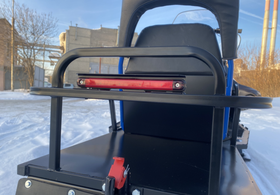 Снегоход PROMAX YAKUT 500 R/К SUPERLONG 2.0 4T 20 в Череповце