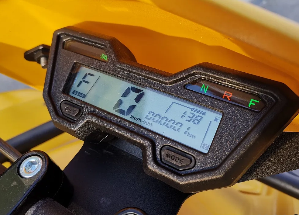 КВАДРОЦИКЛ IRBIS ATV200 в Череповце