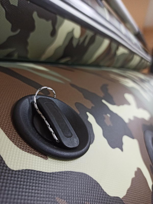 Лодка MISHIMO FAMILY LITE DF 430 в Череповце