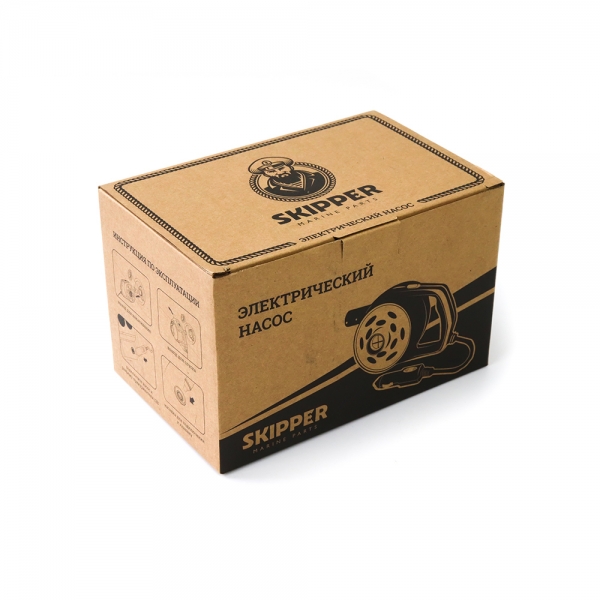 ЭЛЕКТРИЧЕСКИЙ НАСОС SKIPPER SK-386 в Череповце