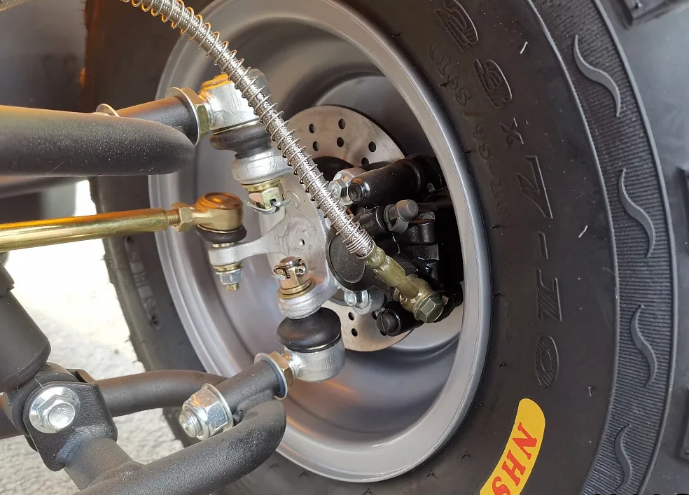 КВАДРОЦИКЛ IRBIS ATV200 в Череповце