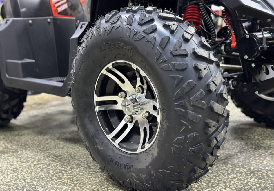 Квадроцикл GBM MAVERICK 300 NEW PREMIUM в Череповце