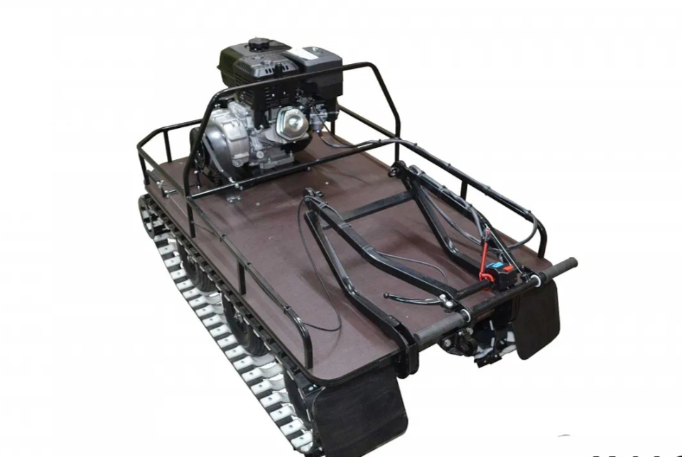 Мотобуксировщик вездеход KOiRA T9 RЕ (понижающий редуктор, электростартер) в Череповце