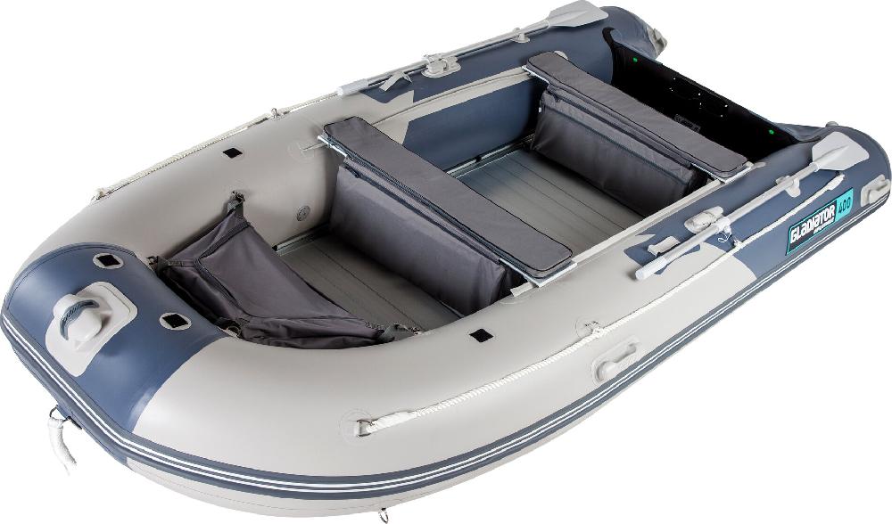 НАДУВНАЯ ЛОДКА GLADIATOR C370AL в Череповце