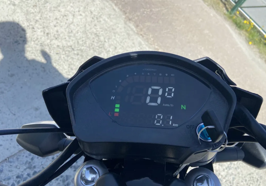 Мопед PROMAX STREET LED 110 (49) в Череповце