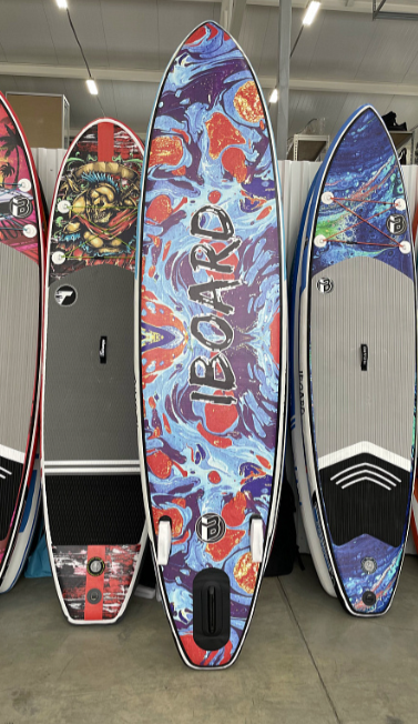 SUP (САП) ДОСКА RAIDEX I BOARD 11’ (332СМ) N 35 в Череповце