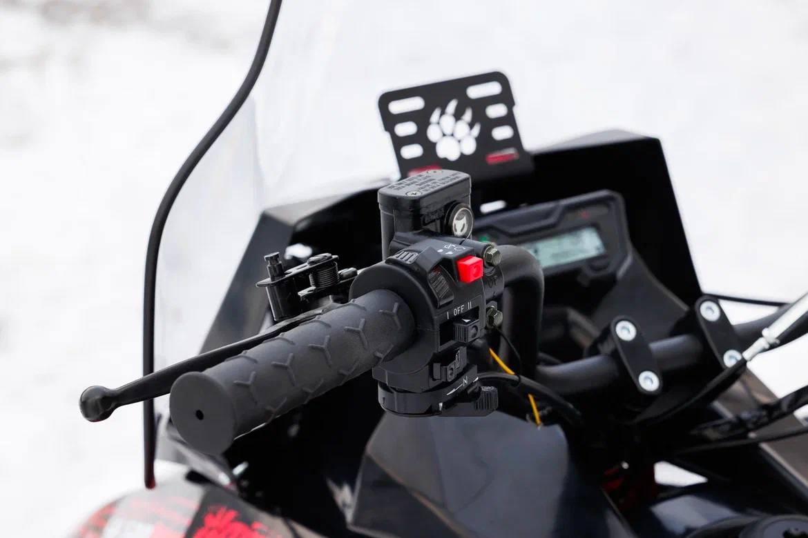 Снегоход IRBIS TUNGUS 400 25/26 в Череповце