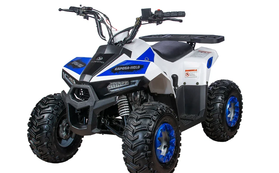 Квадроцикл Yacota Raposa 110 в Череповце