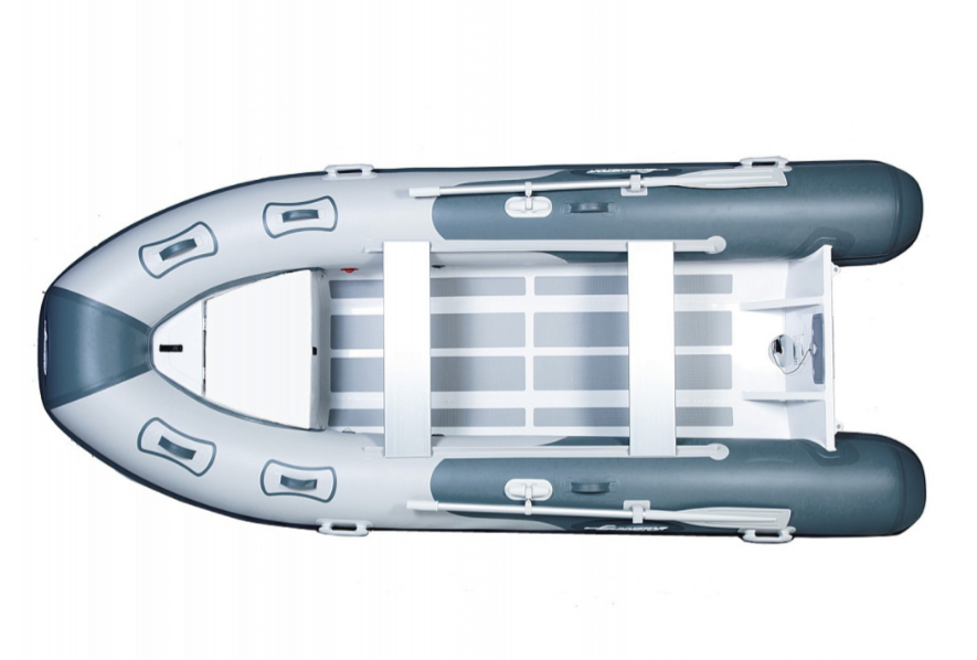 Лодка GLADIATOR RIB380AL в Череповце