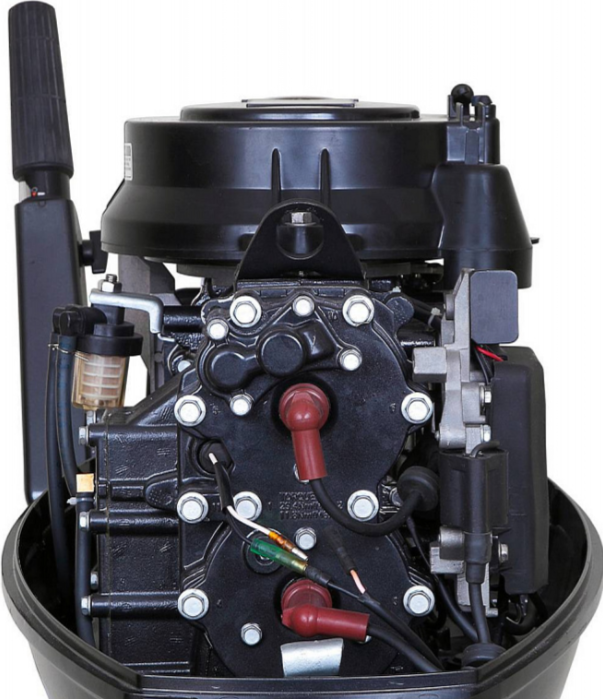 Лодочный мотор MARLIN MP 40 AWHL в Череповце