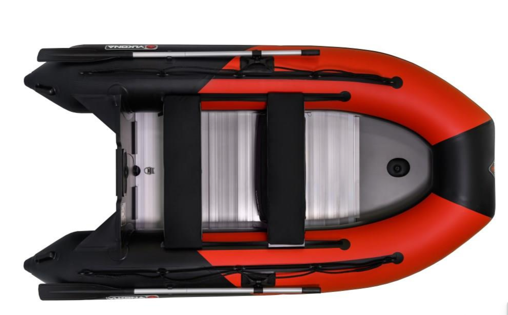 ЛОДКА НАДУВНАЯ YUKONA 310 TS - U (БЕЗ ПАЙОЛА) в Череповце