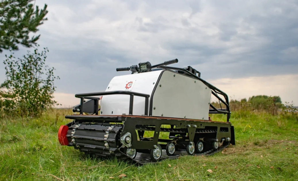 Мотобуксировщик БТС  «LONG» 500/15  э/зап LIFAN (18 Ватт) в Череповце