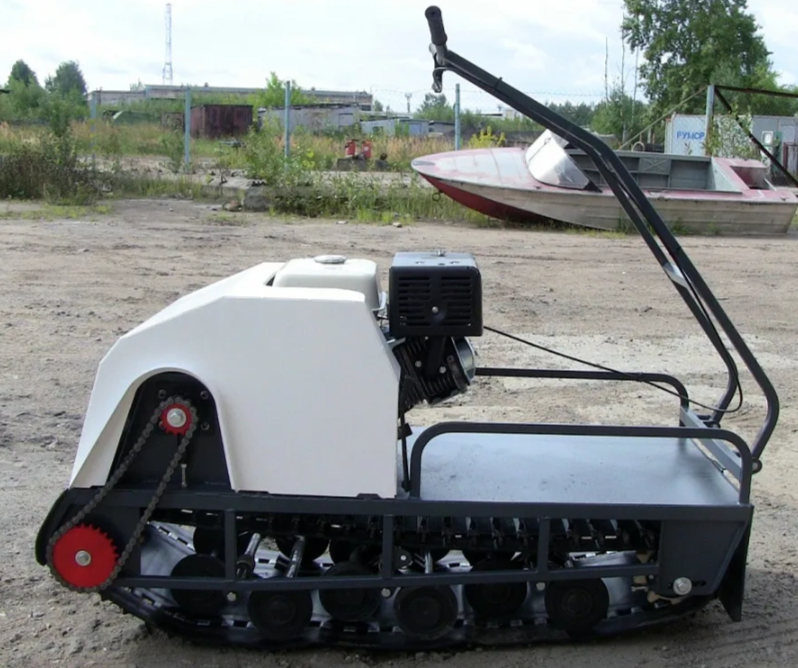 Мотобуксировщик ВЕПС «БЮДЖЕТНЫЙ» 9 л.с. в Череповце