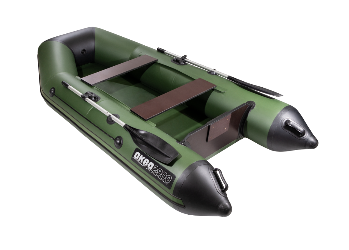 Лодка АКВА 2900 в Череповце