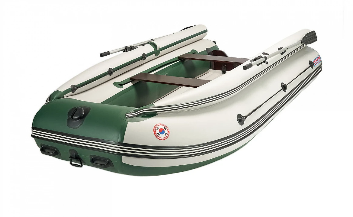 КОМПЛЕКТ ЛОДКА MISHIMO FAMILY LITE 400 + МОТОР 9,9 (20) Л.С. в Череповце