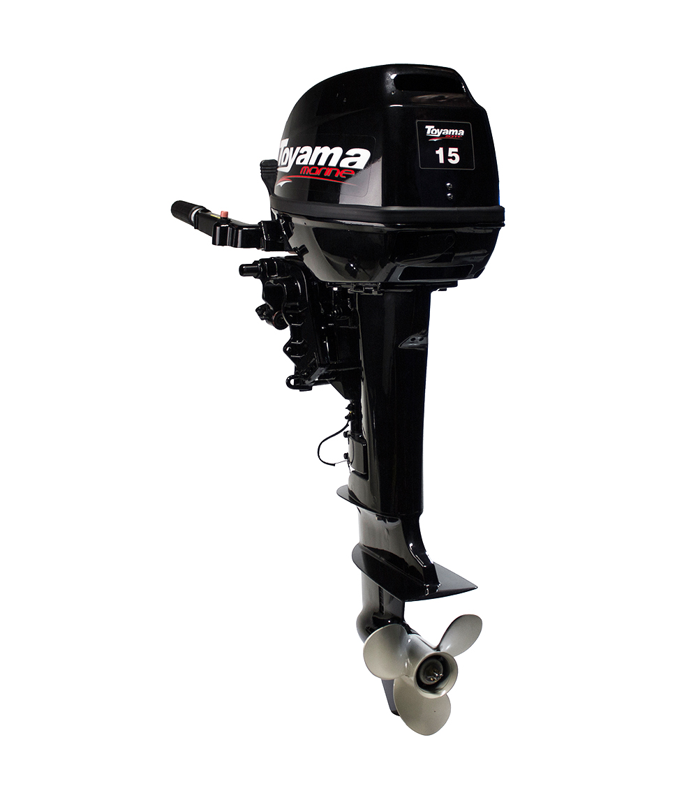 ЛОДОЧНЫЙ МОТОР TOYAMA T15BMS в Череповце